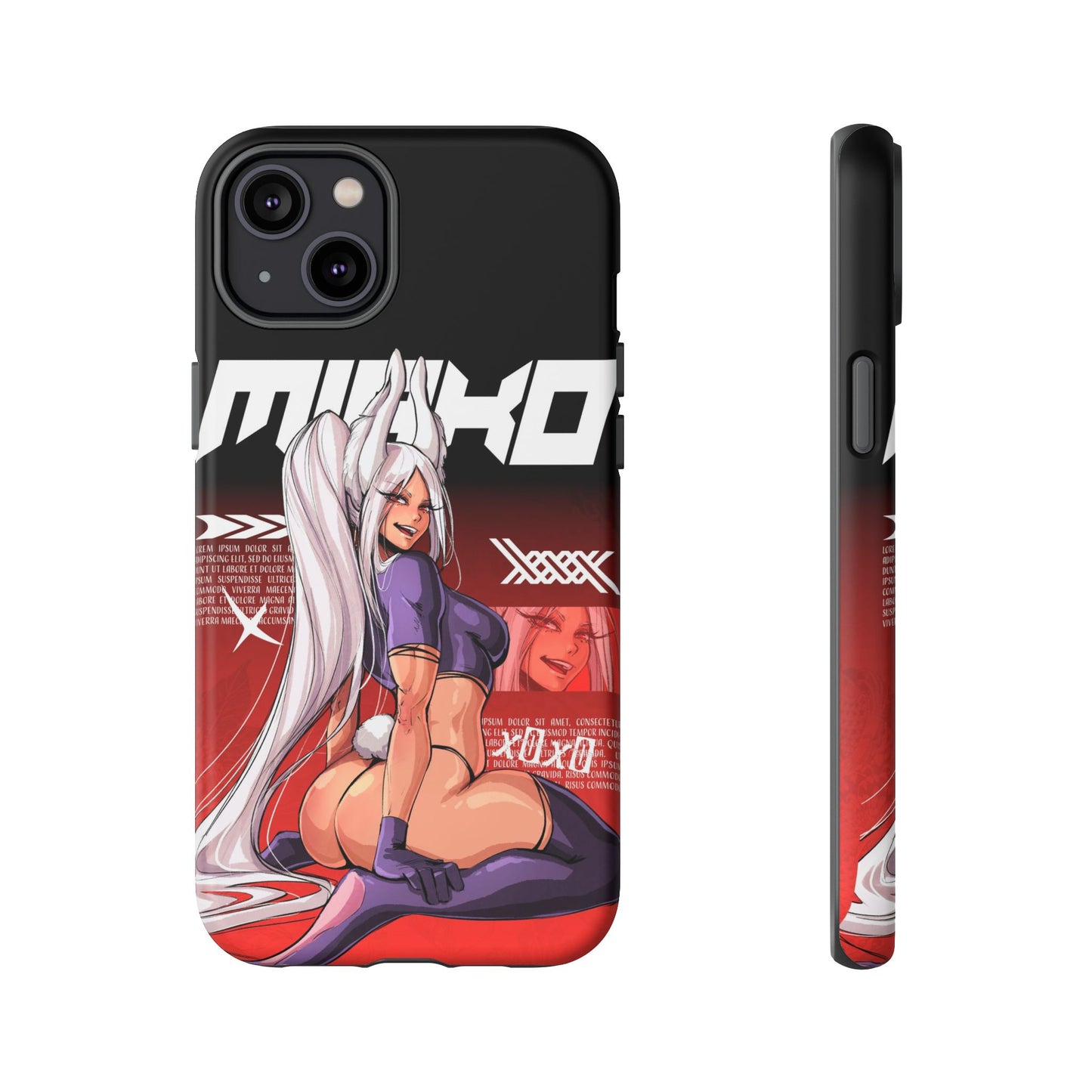 Mirko iPhone Case - Limited
