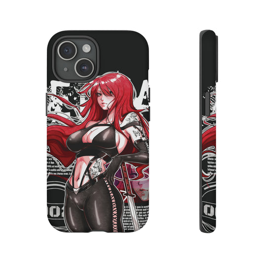 Scarlet iPhone Case - Limited