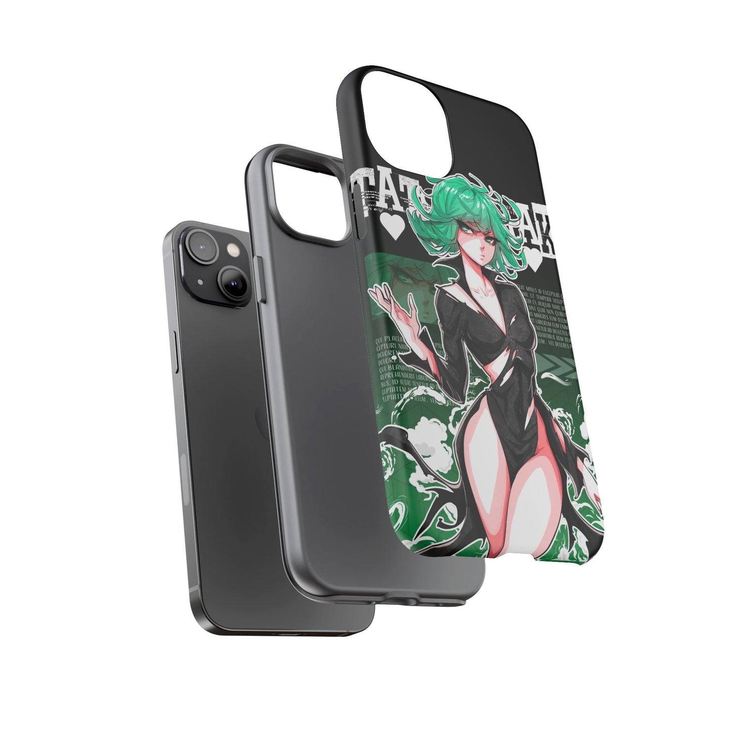 Tornado iPhone Case - Limited