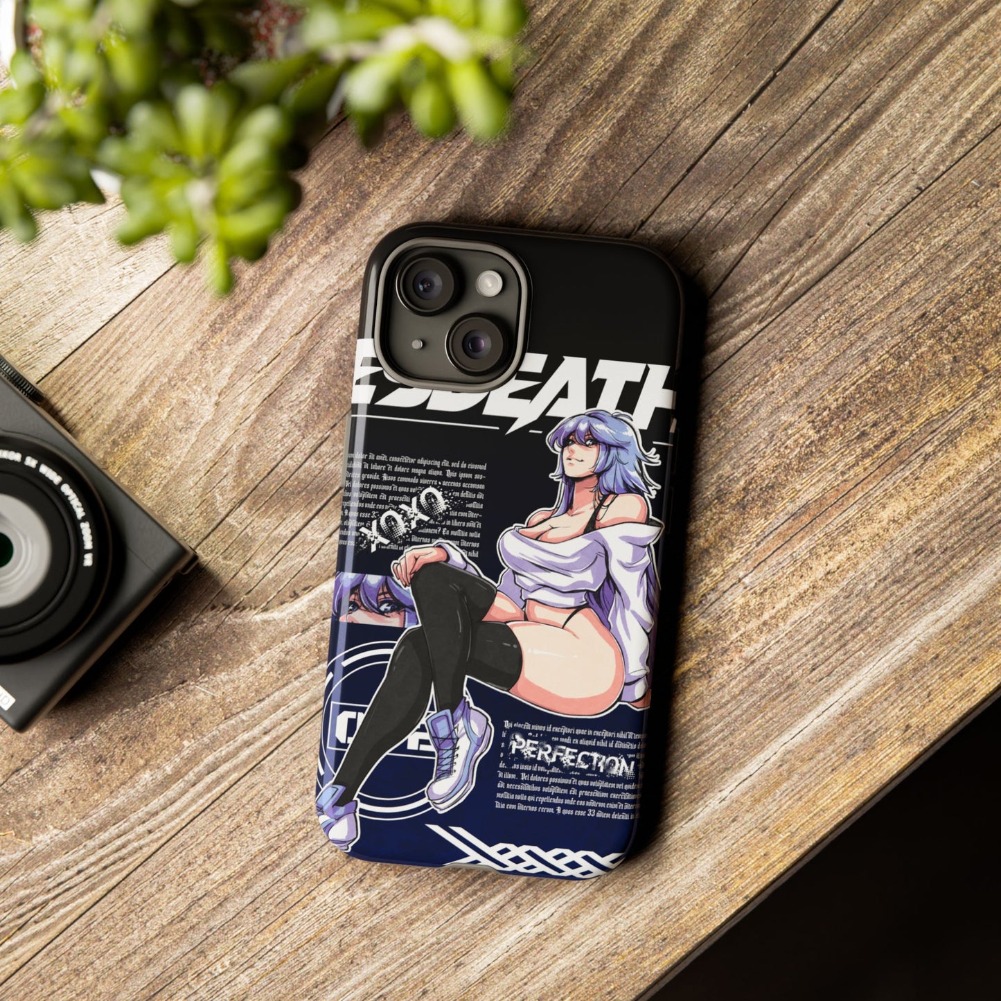Esdeath iPhone Case - Limited