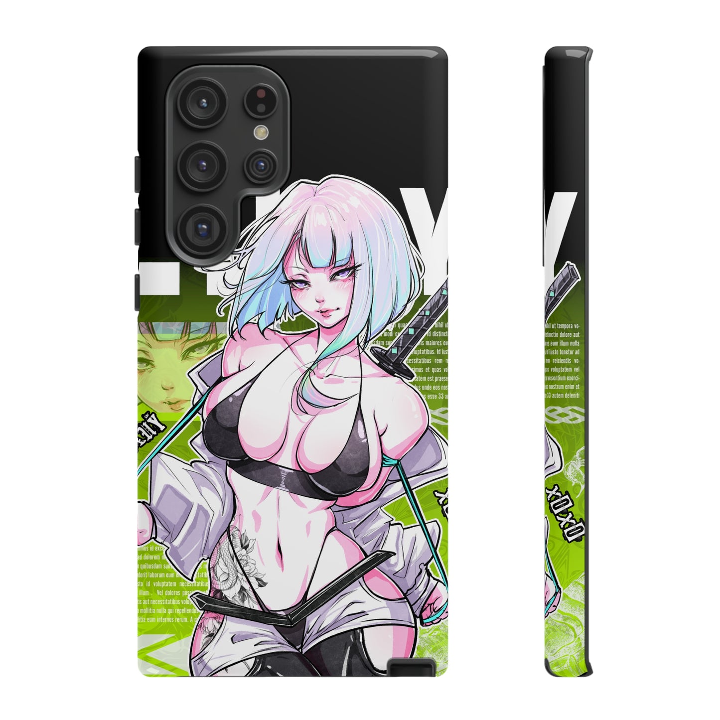 Lucy Samsung Case - Limited