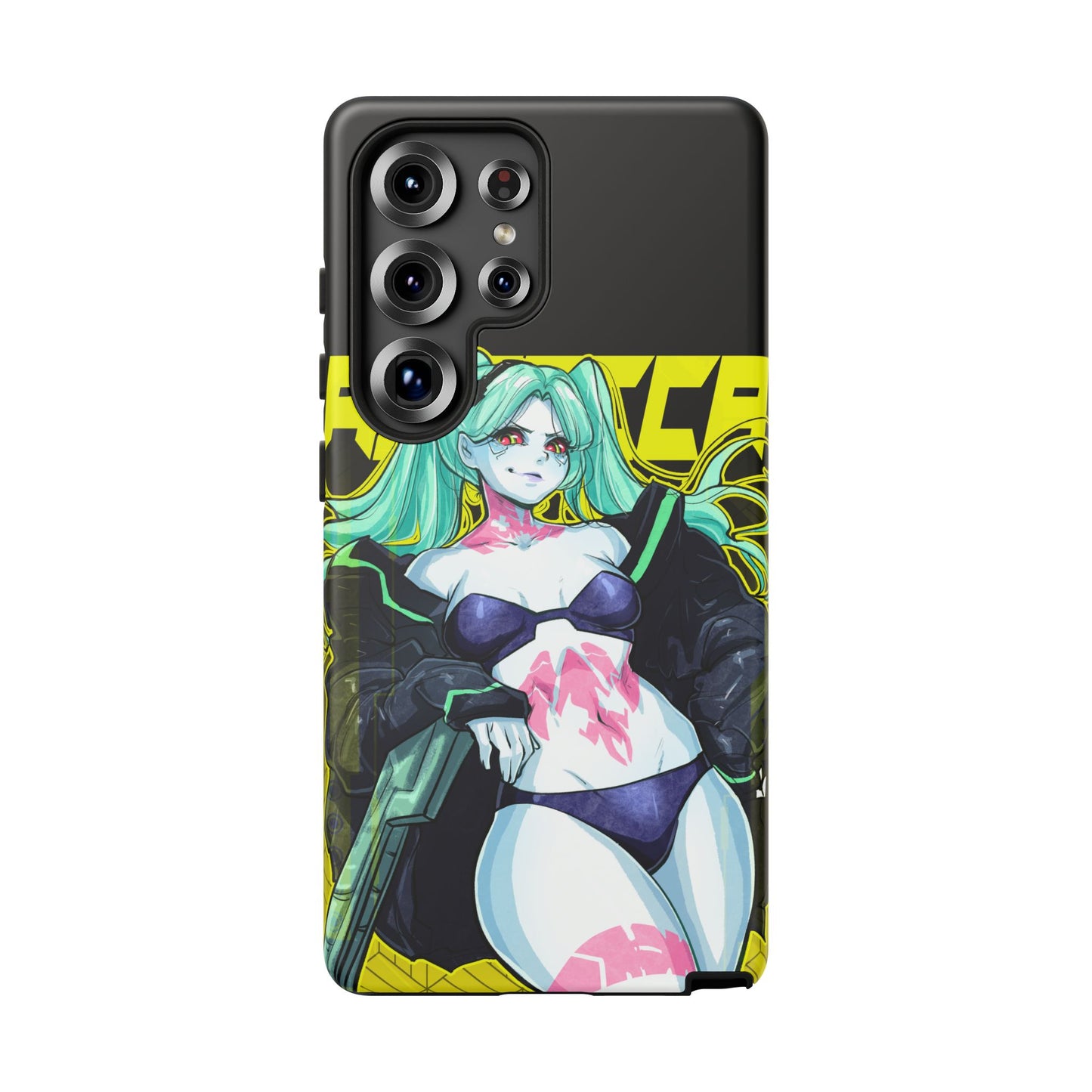 Rebecca Samsung Case - Limited