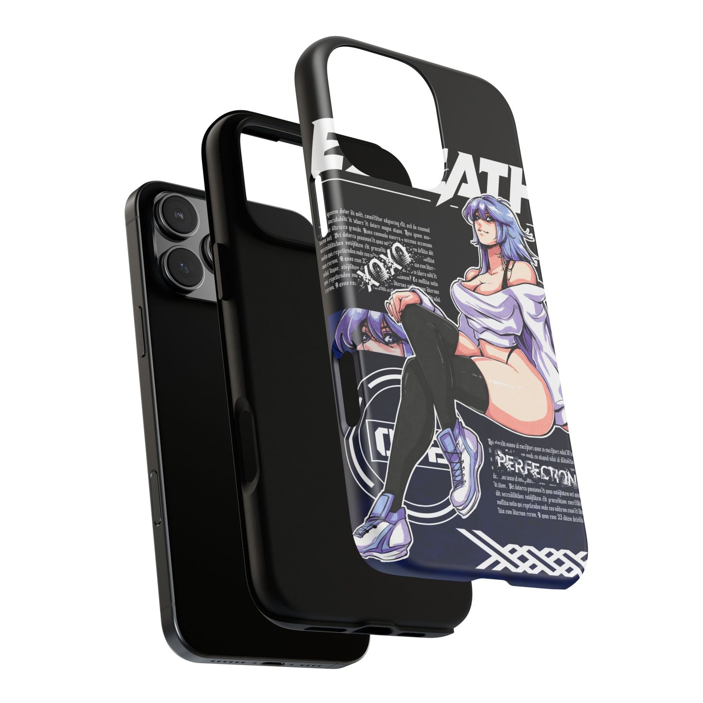 Esdeath iPhone Case - Limited