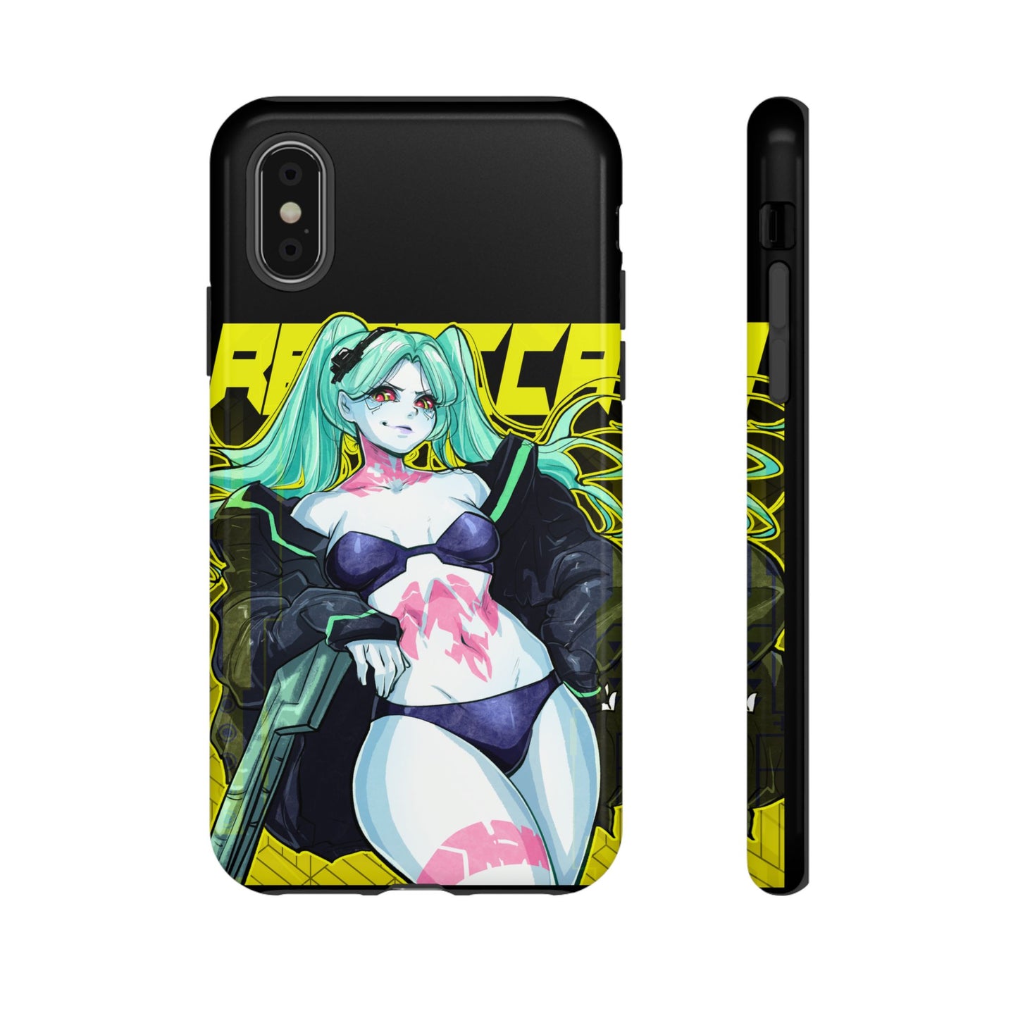 Rebecca iPhone Case - Limited