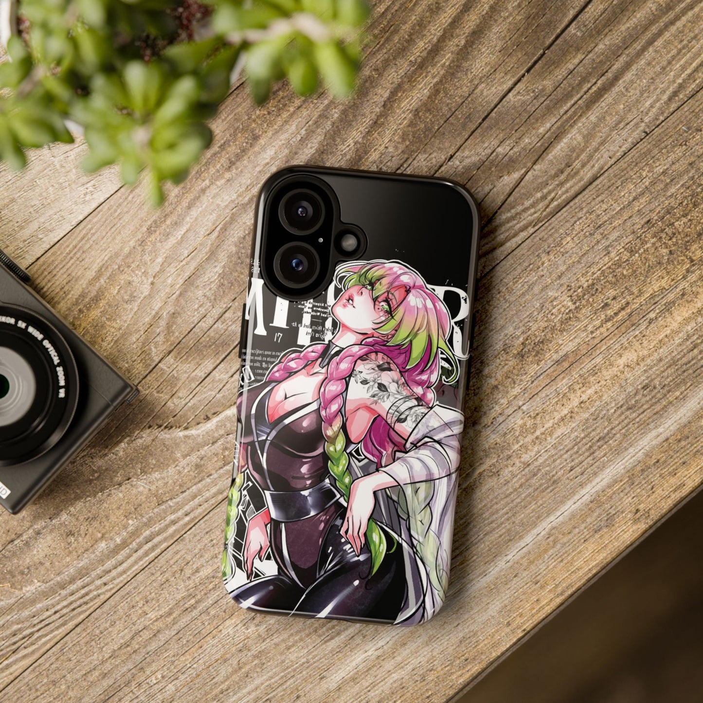 Mitsuri iPhone Case - Limited
