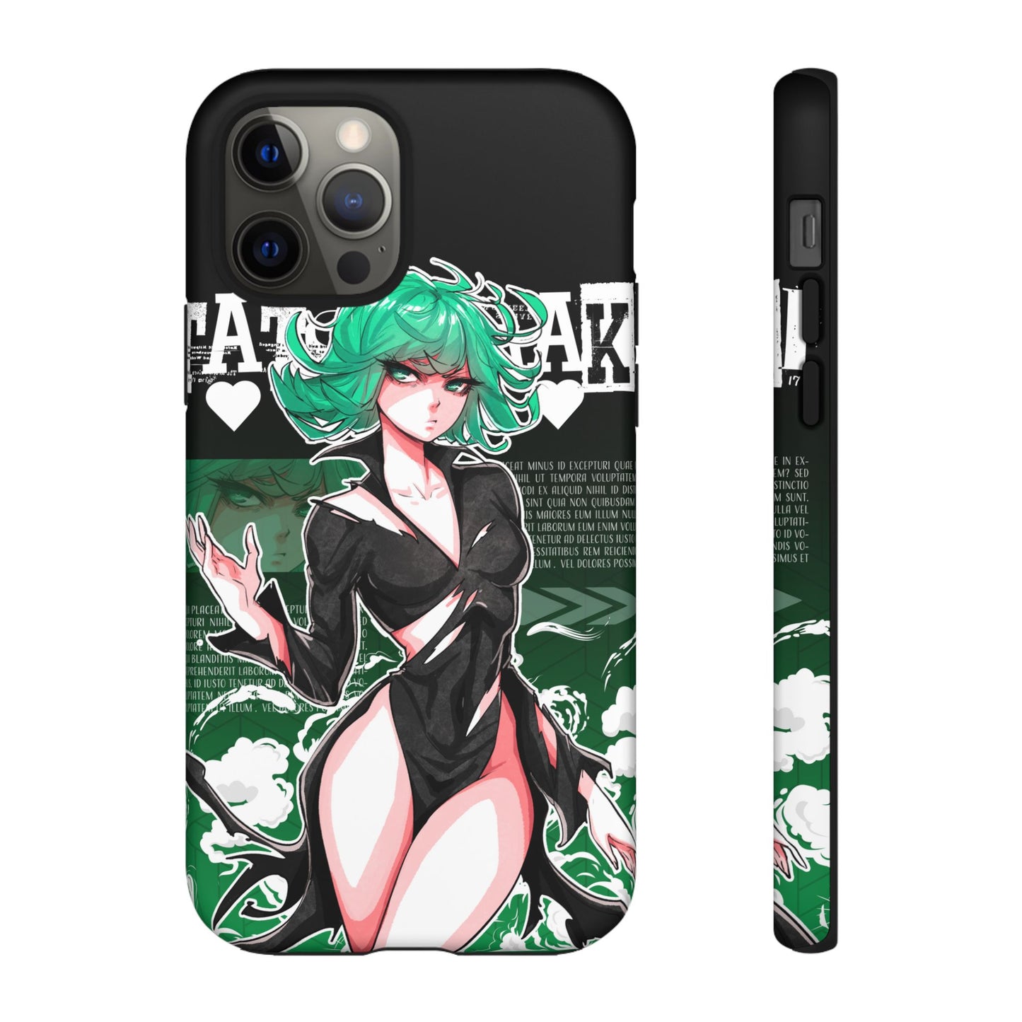 Tornado iPhone Case - Limited