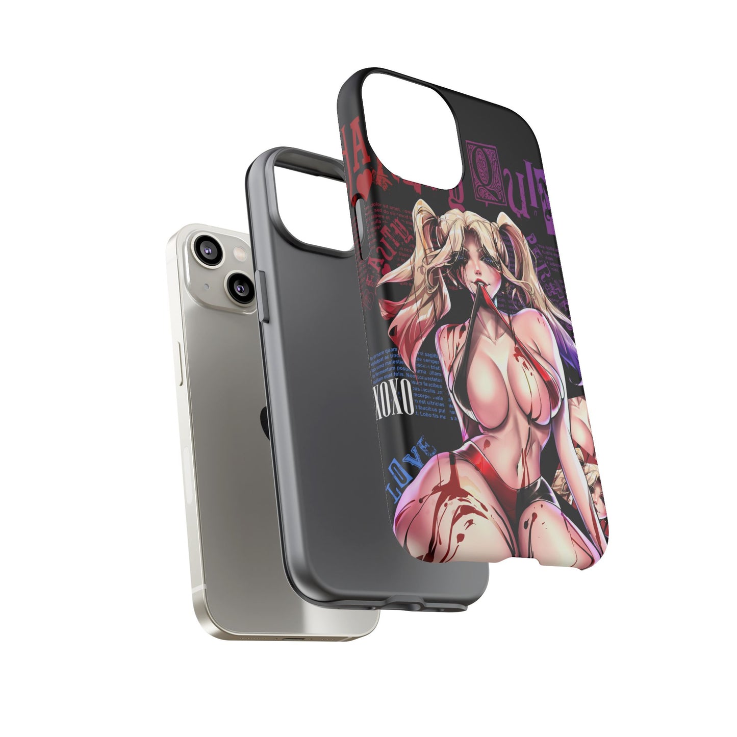 Harley iPhone Case - Limited
