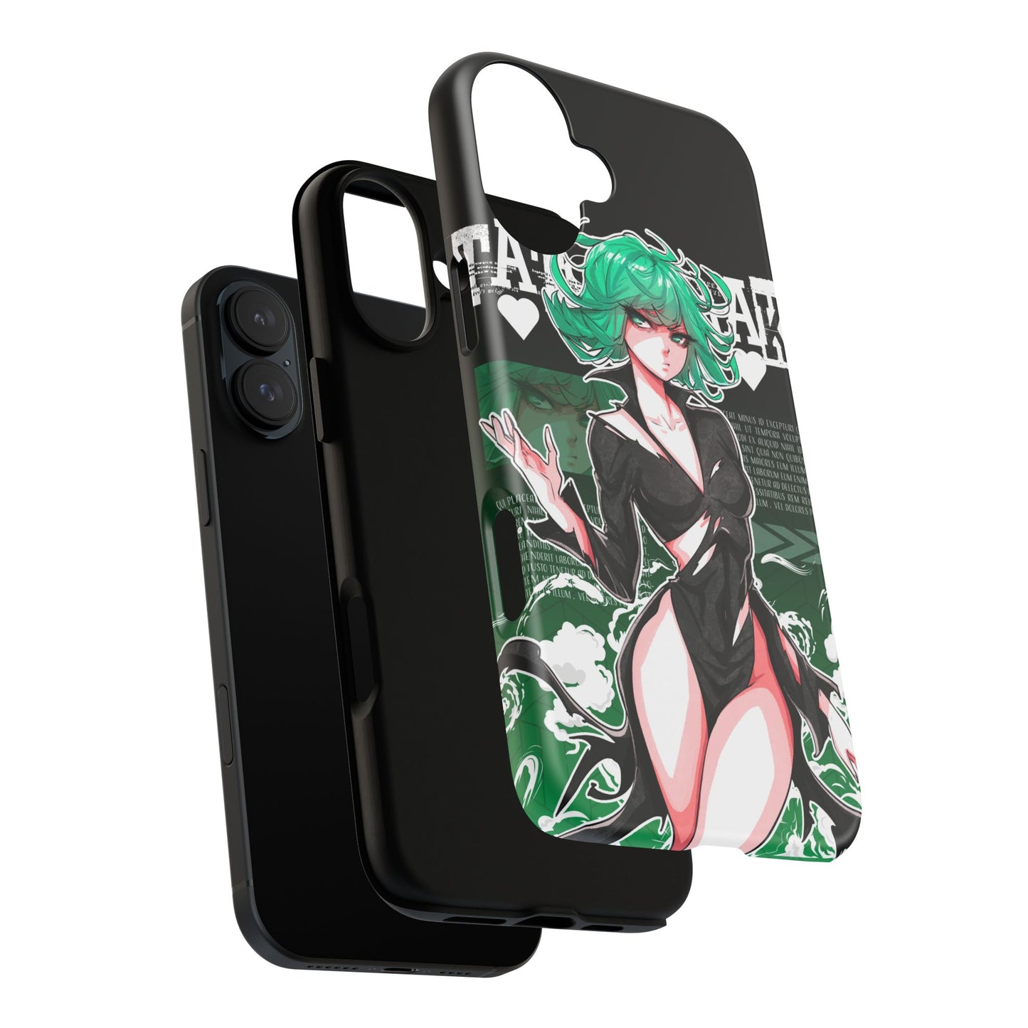 Tornado iPhone Case - Limited