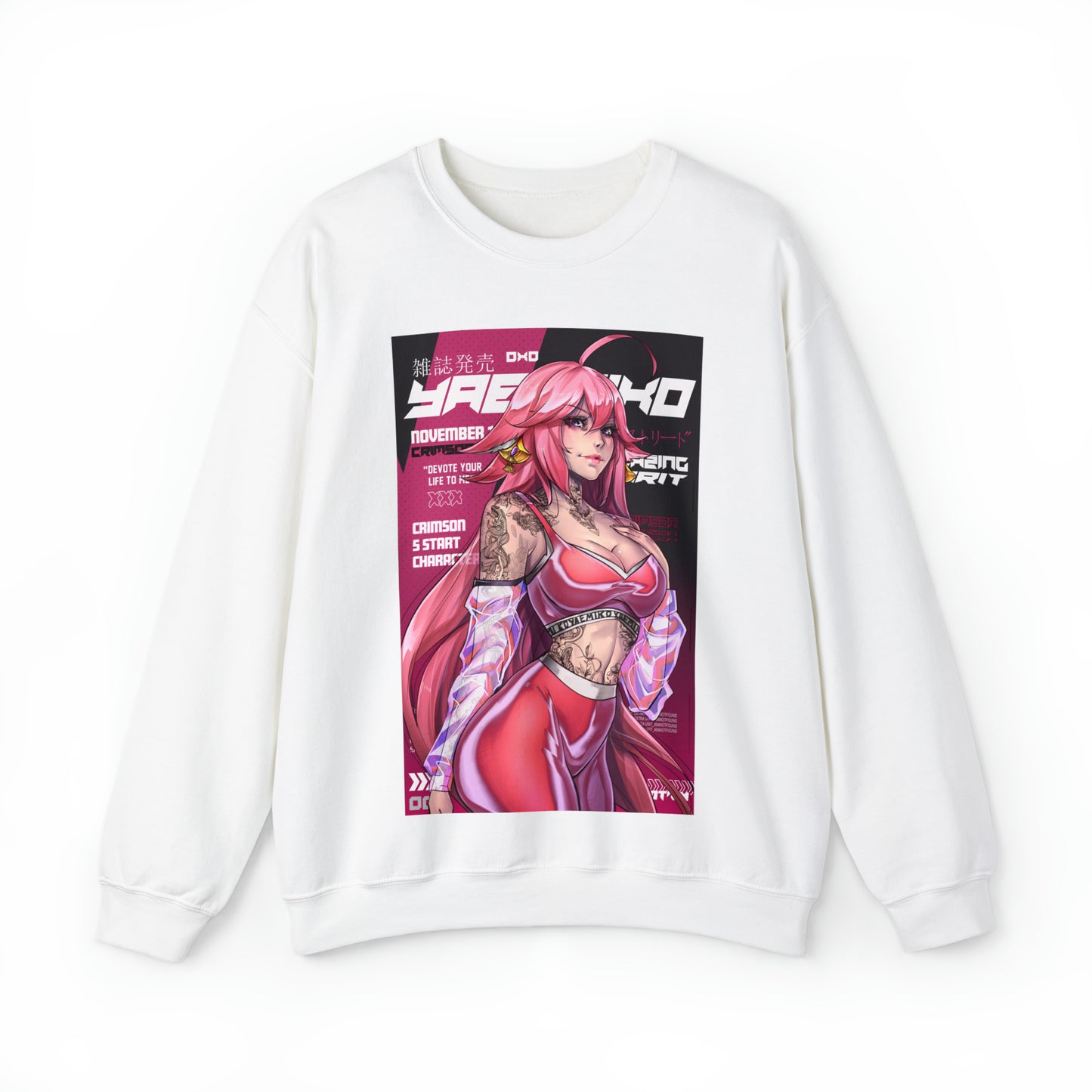 MIKO Cotton Sweatshirt