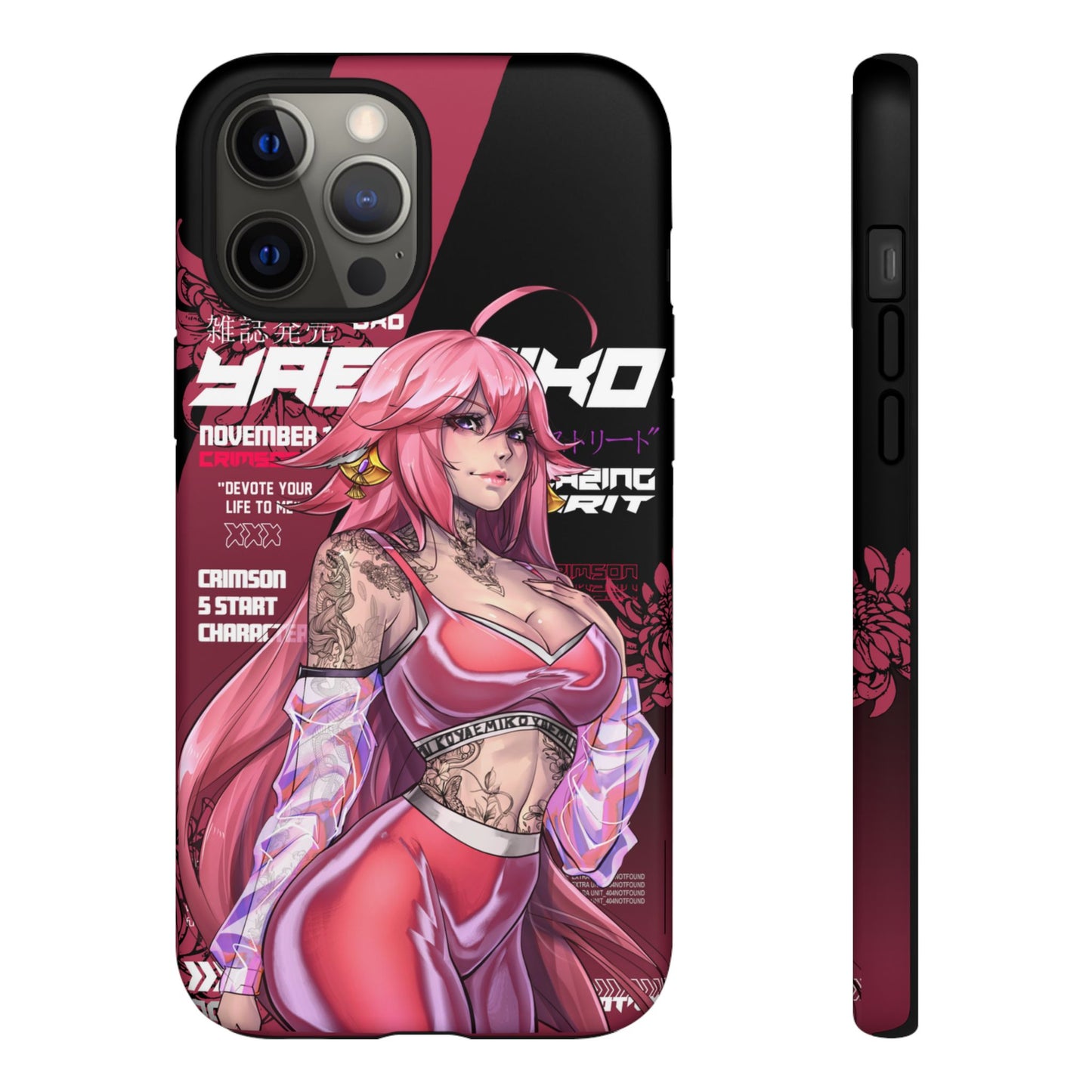 Miko iPhone Case - Limited