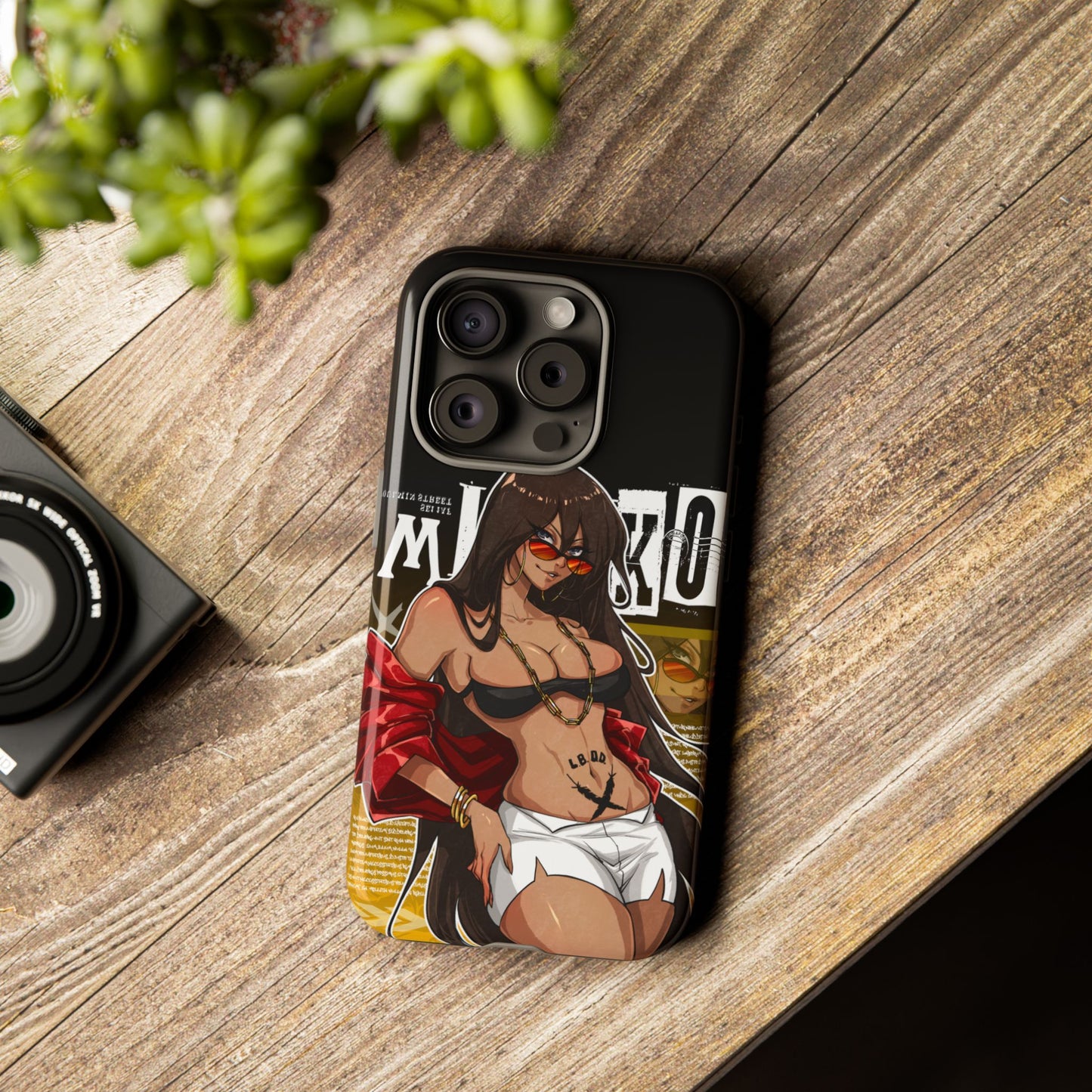Michiko iPhone Case - Limited