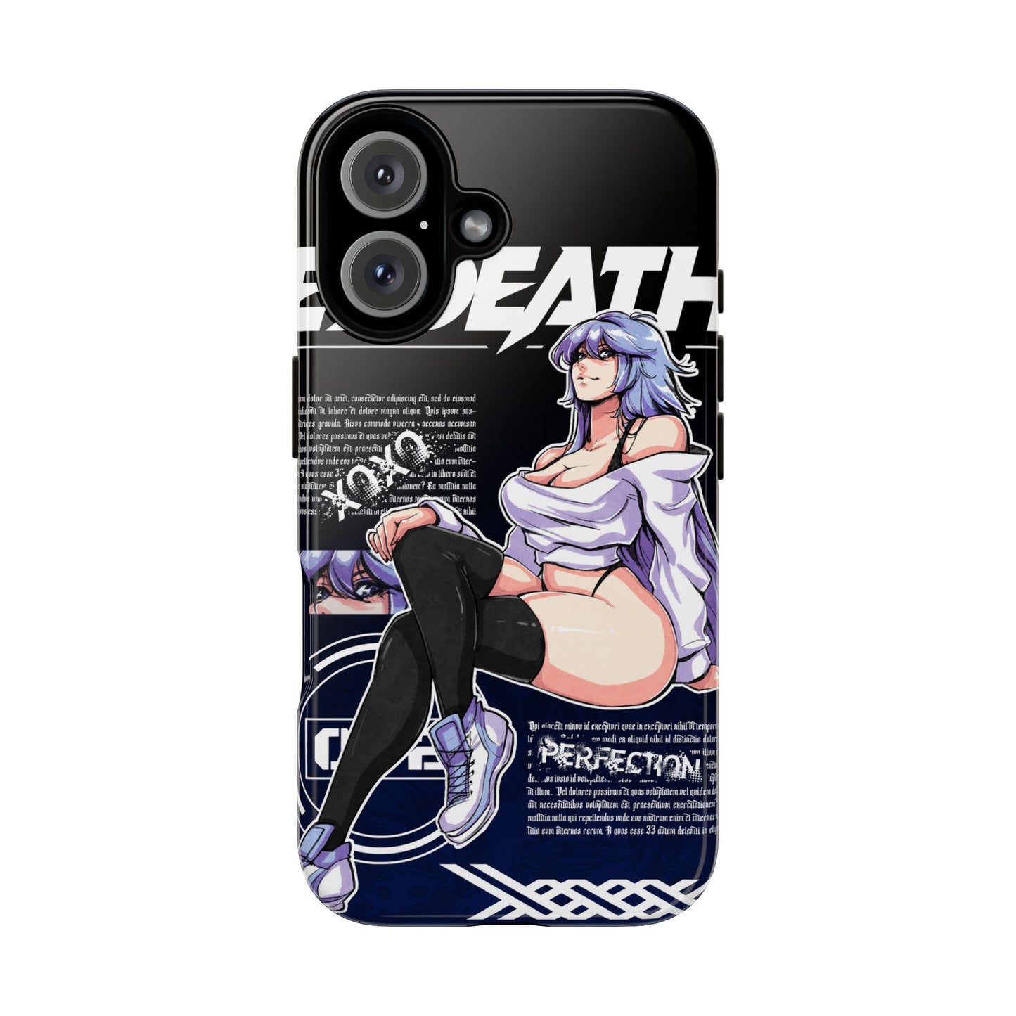 Esdeath iPhone Case - Limited
