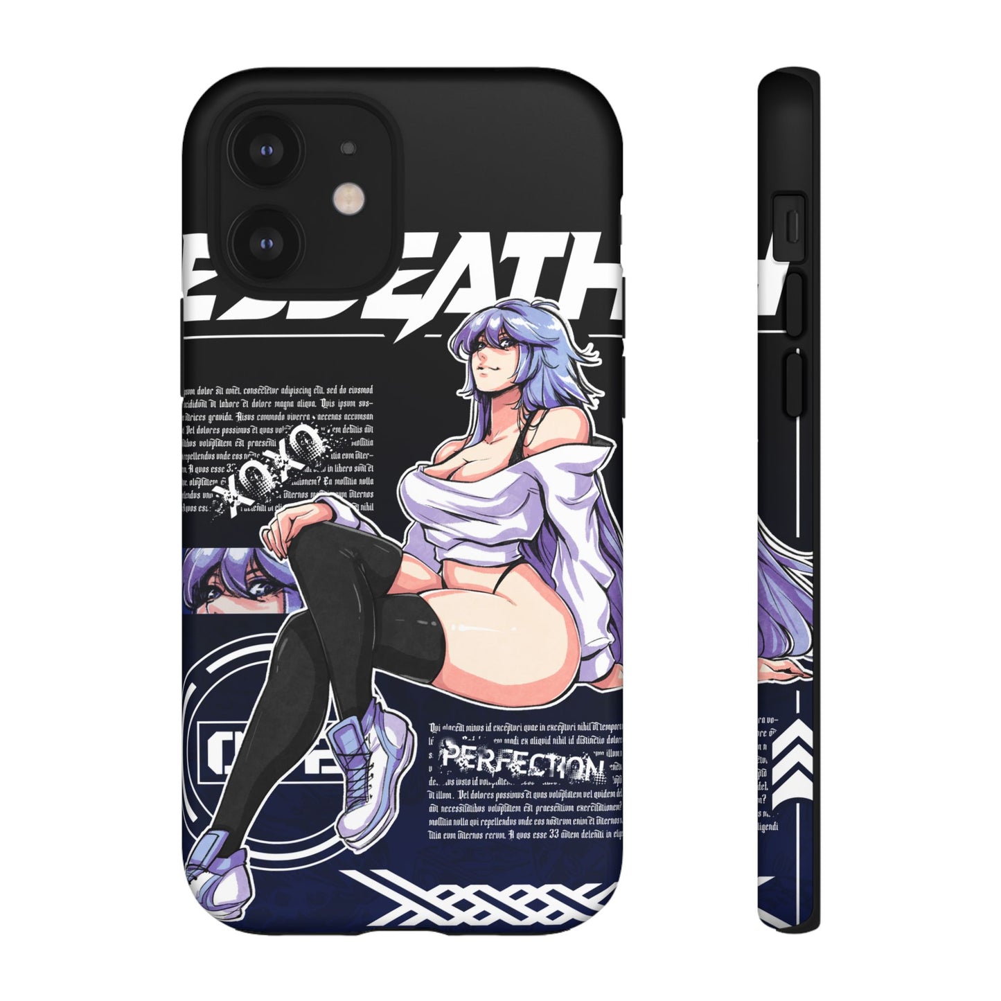 Esdeath iPhone Case - Limited