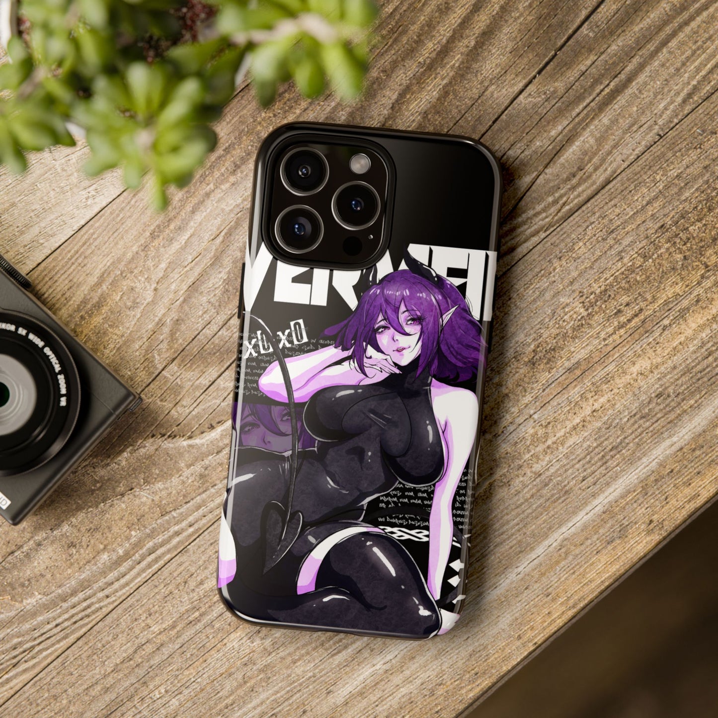 Vermeil iPhone Case - Limited