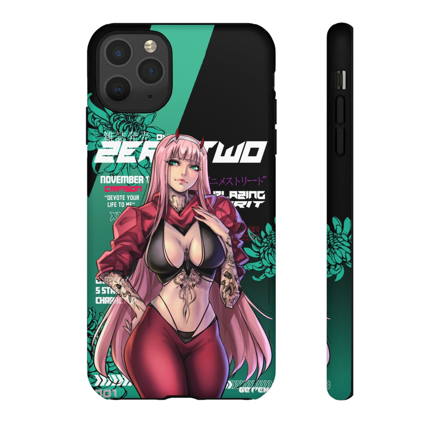 Darling iPhone Case - Limited