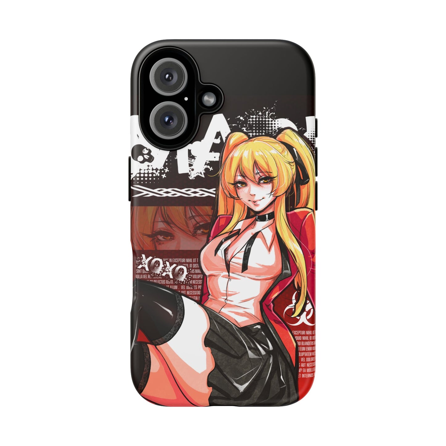 Mary iPhone Case - Limited