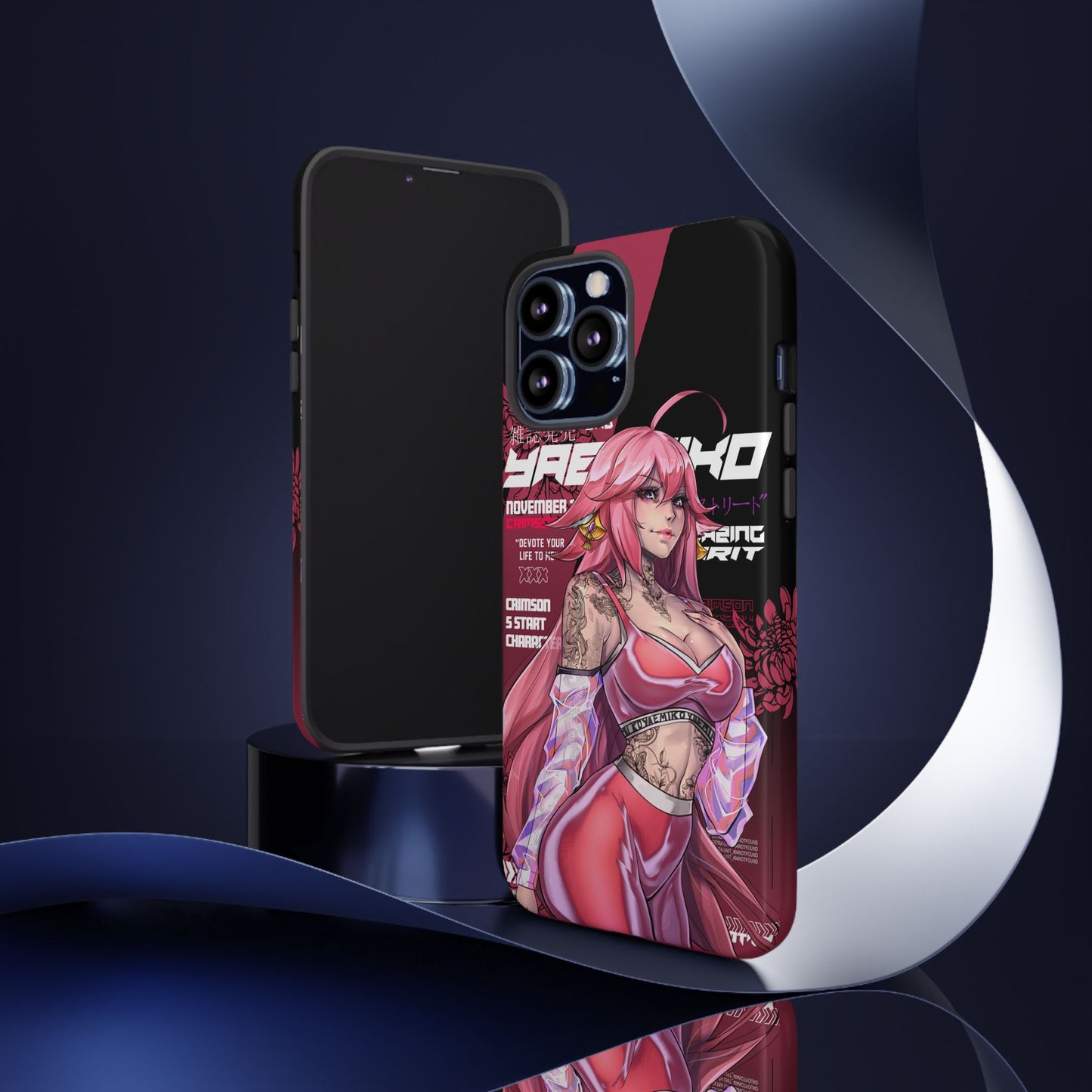 Miko iPhone Case - Limited