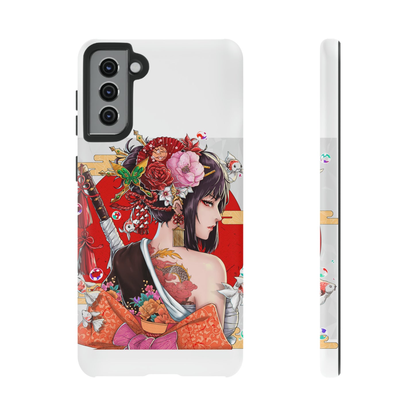 Mitsuki Samsung Case - Limited