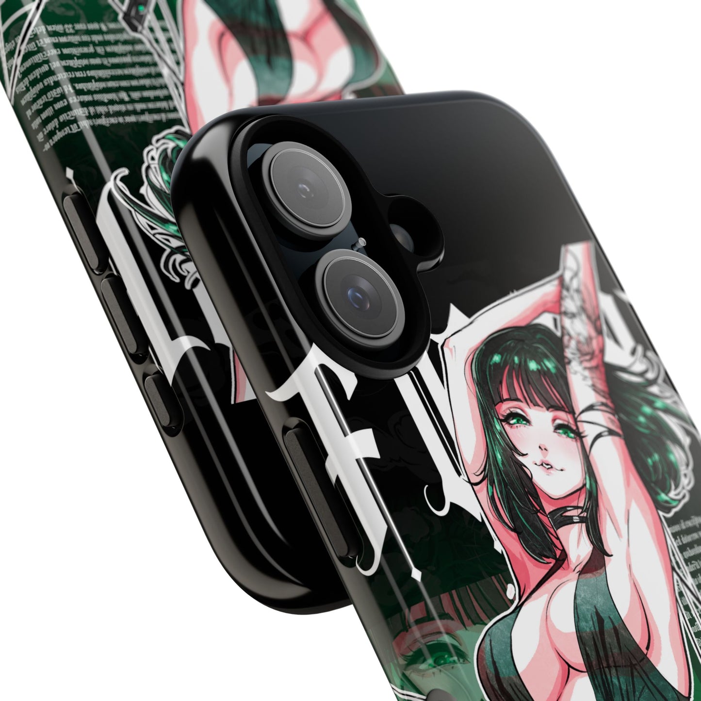 Blizzard iPhone Case - Limited