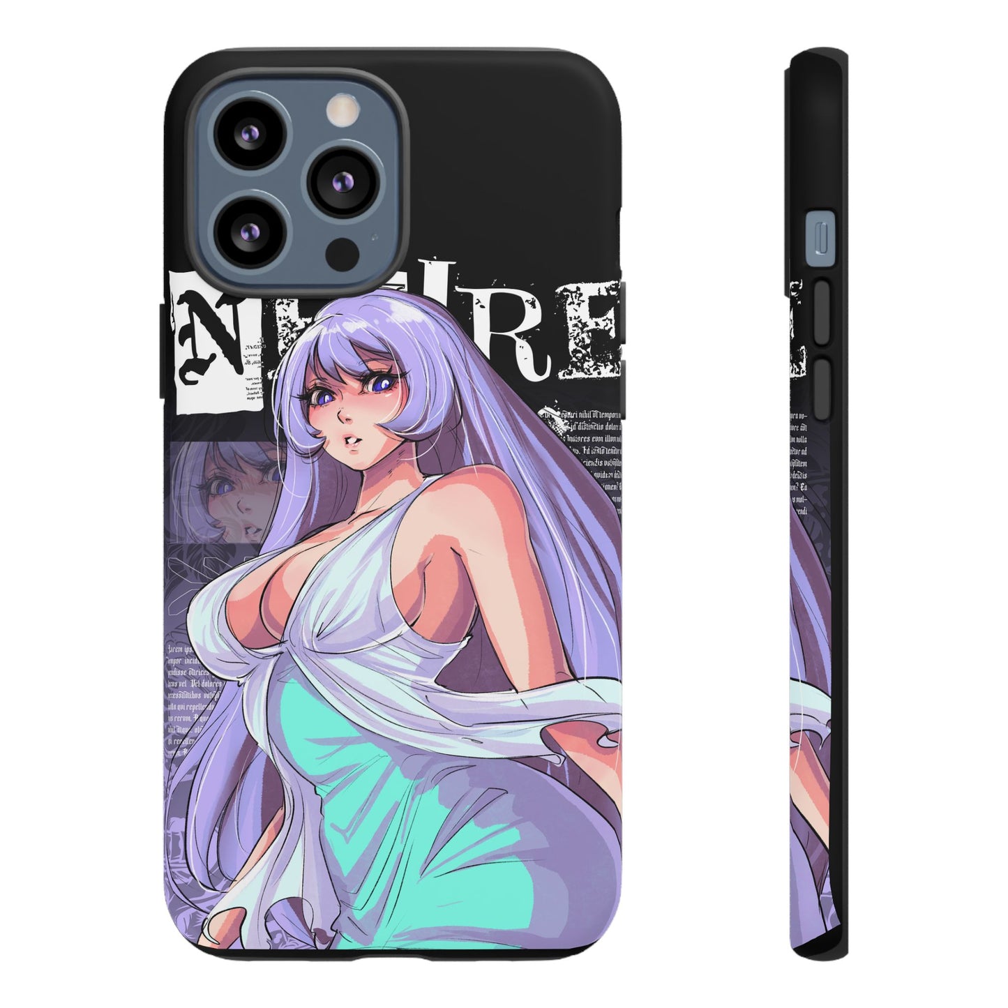 Nejire iPhone Case - Limited