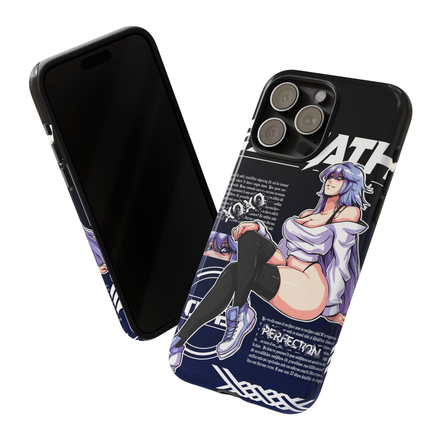 Esdeath iPhone Case - Limited