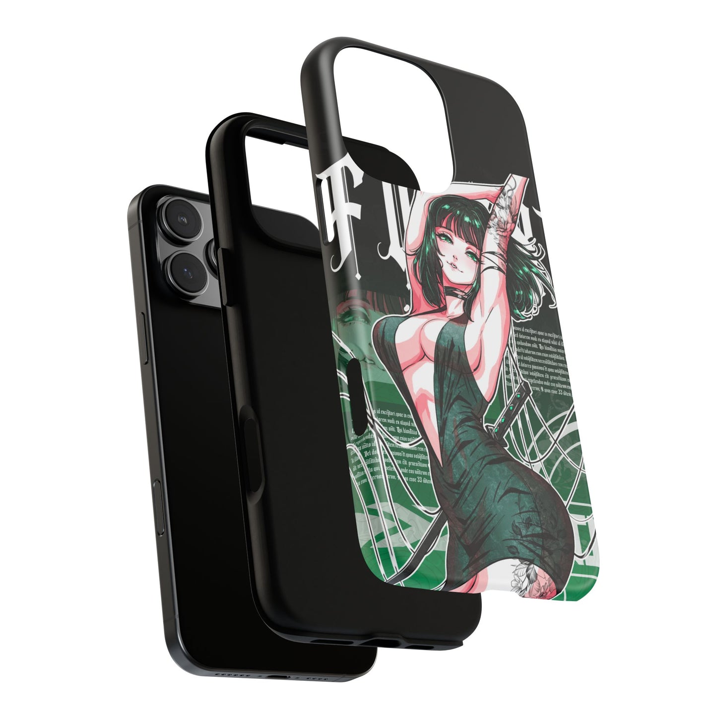 Blizzard iPhone Case - Limited