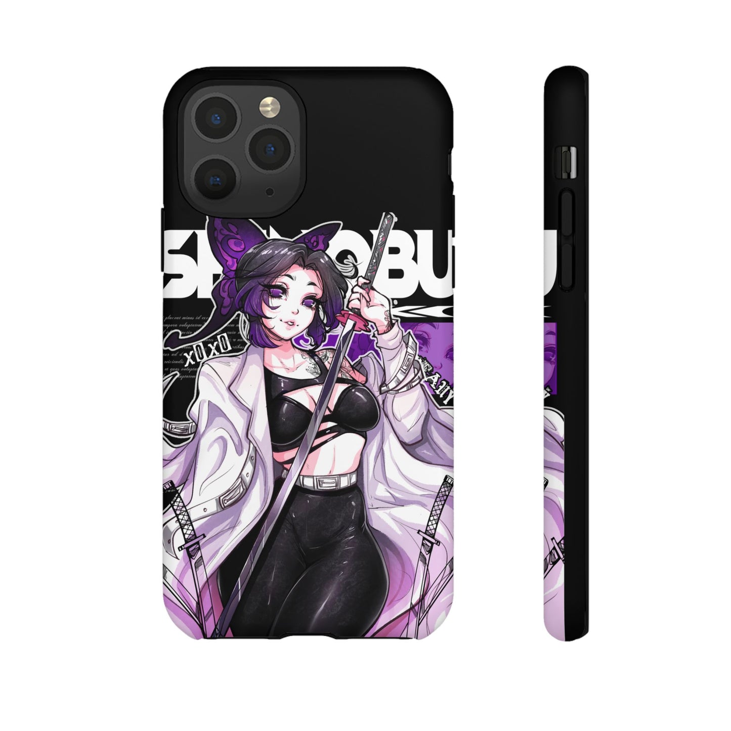 Shinobu iPhone Case - Limited