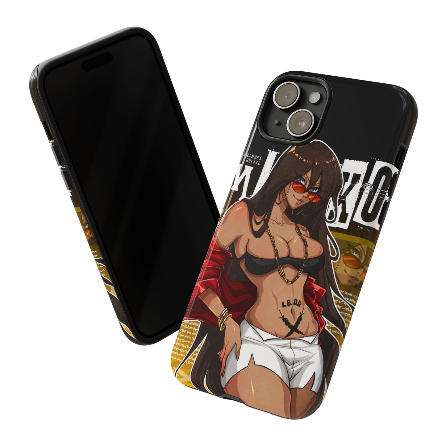 Michiko iPhone Case - Limited