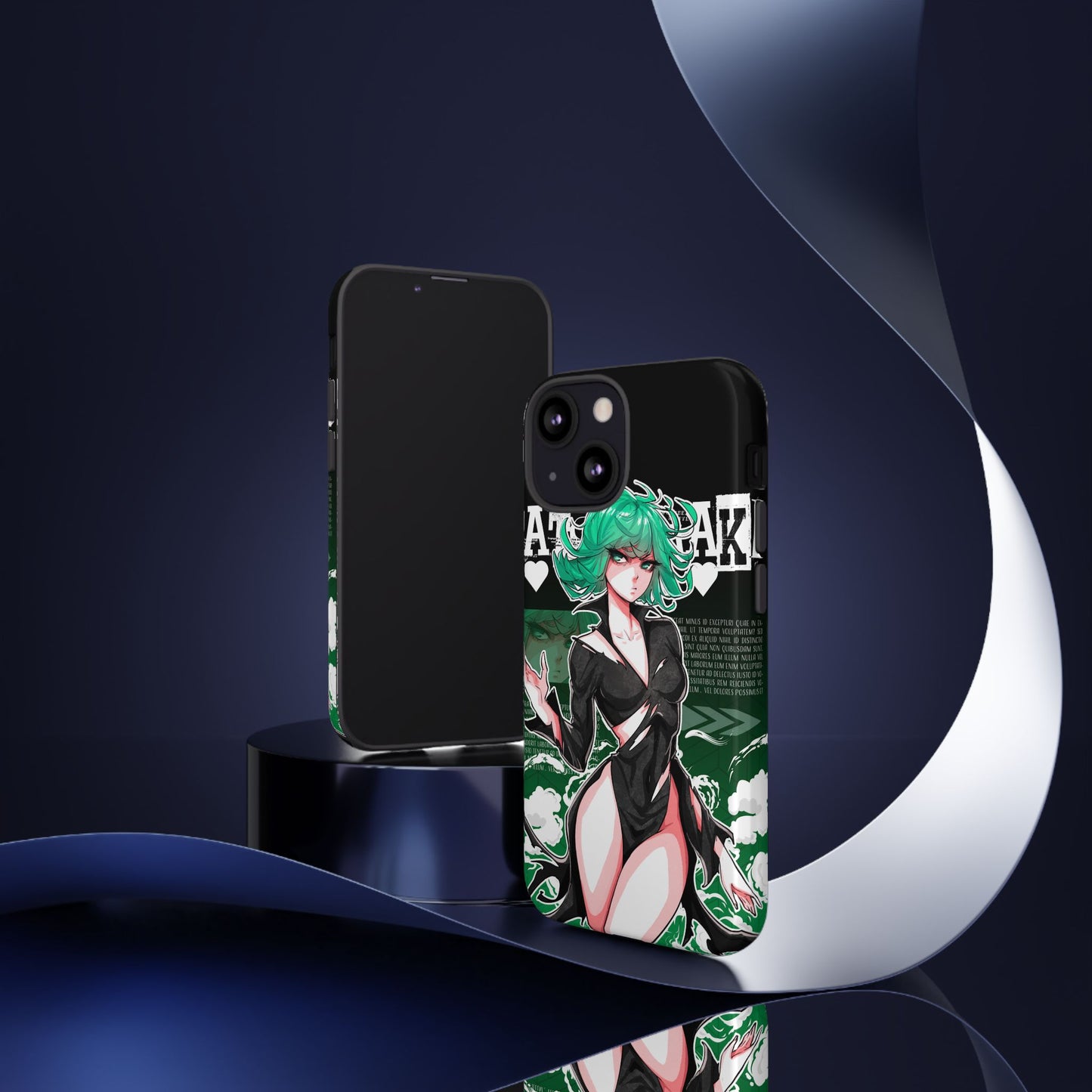 Tornado iPhone Case - Limited