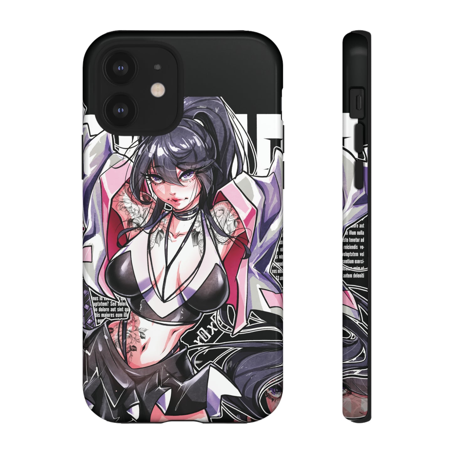 Dark Akeno iPhone Case - Limited