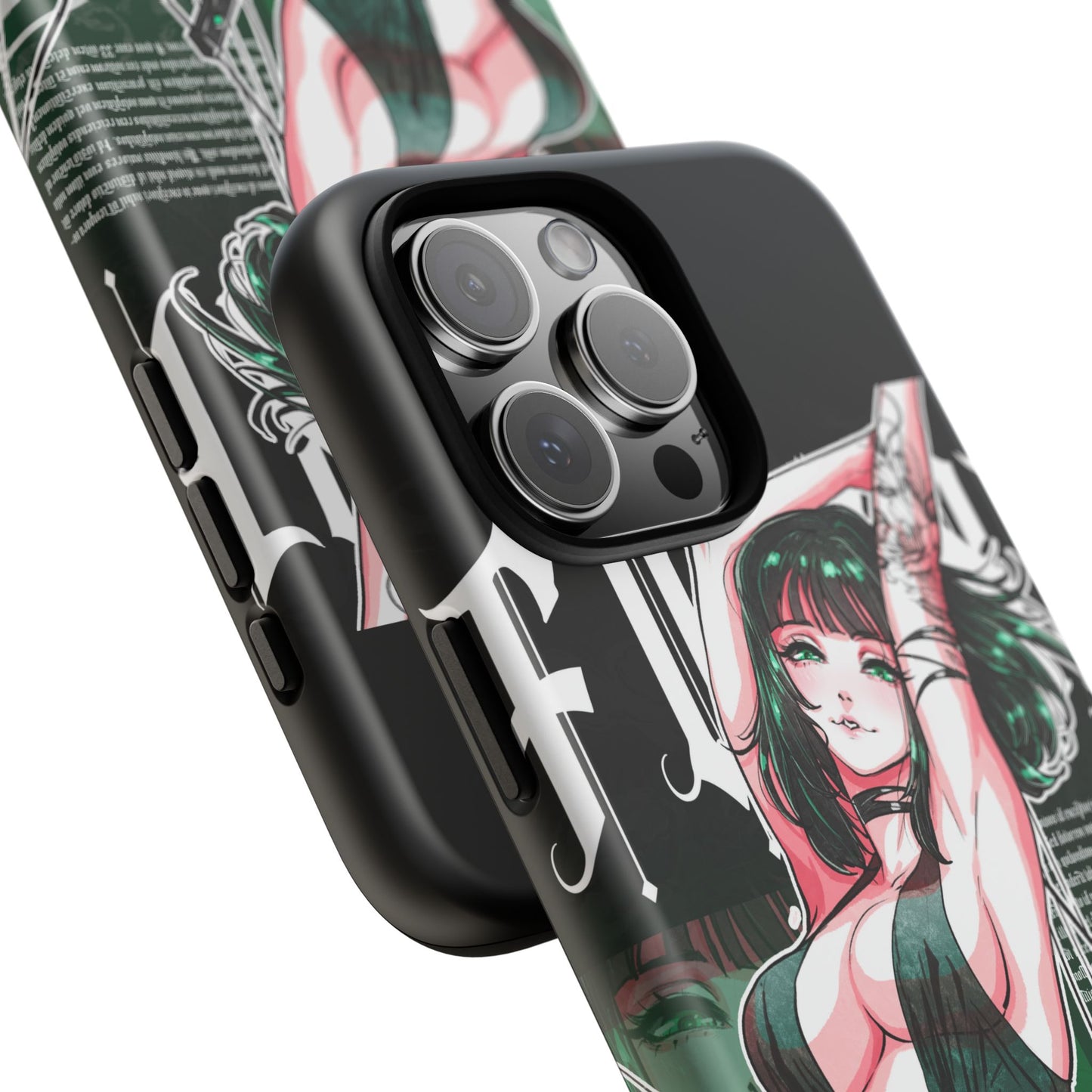 Blizzard iPhone Case - Limited