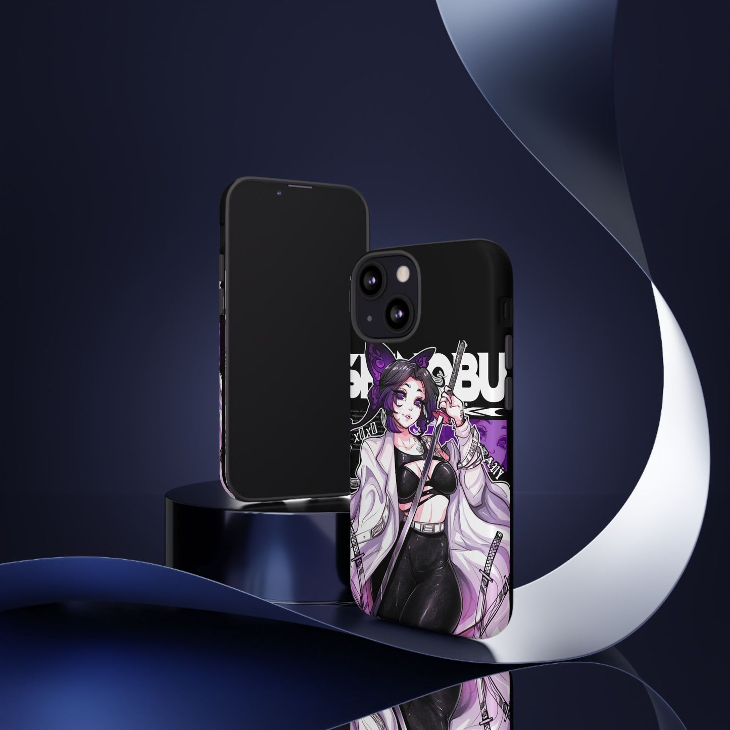 Shinobu iPhone Case - Limited