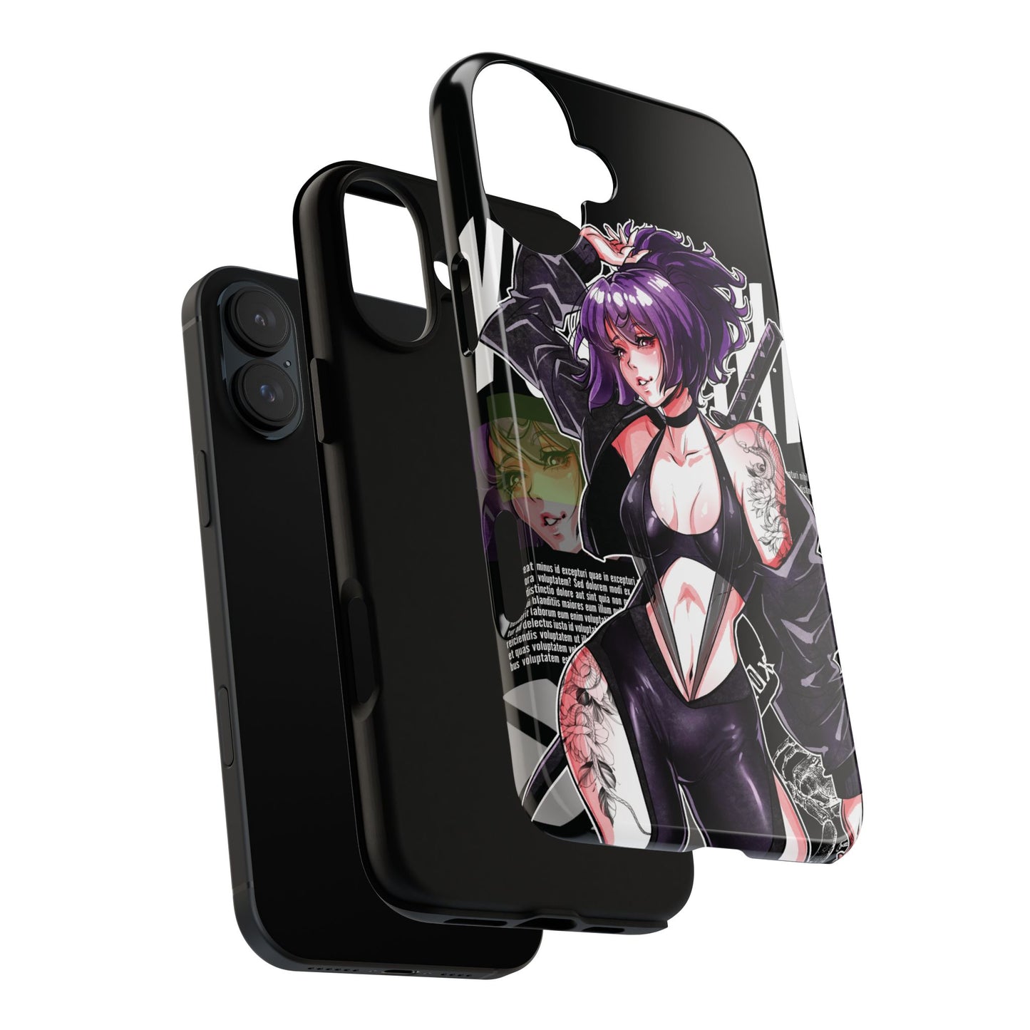 Yuzuriha iPhone Case - Limited