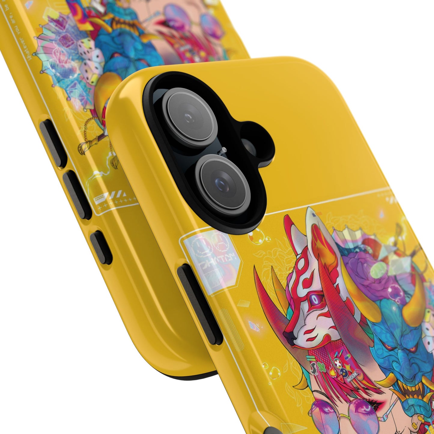 Kagami iPhone Case - Limited