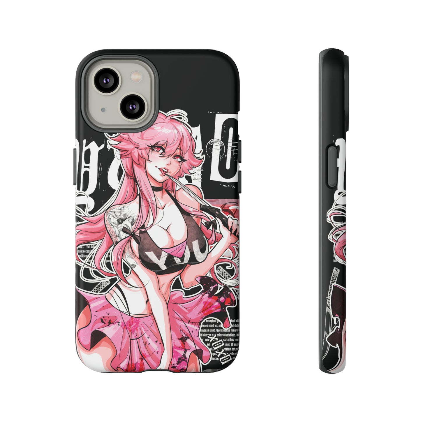 Yuno iPhone Case - Limited