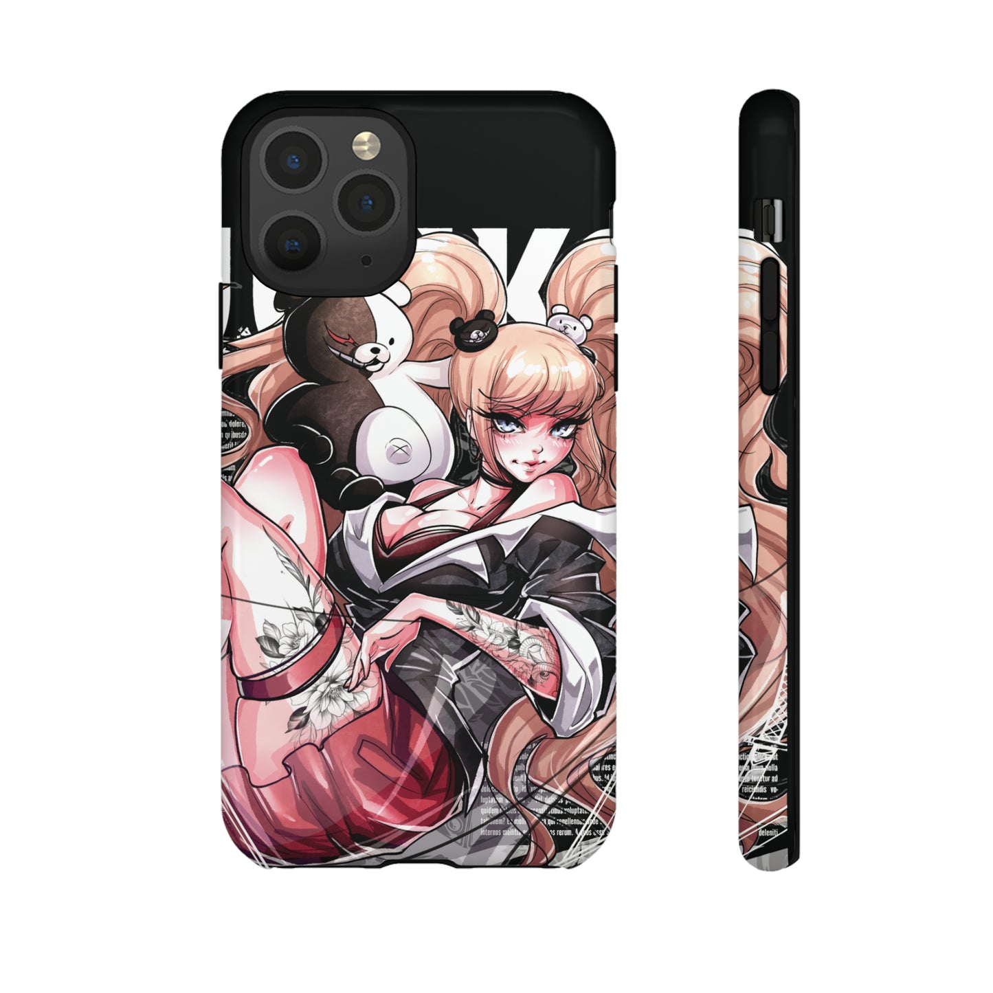 Junko iPhone Case - Limited