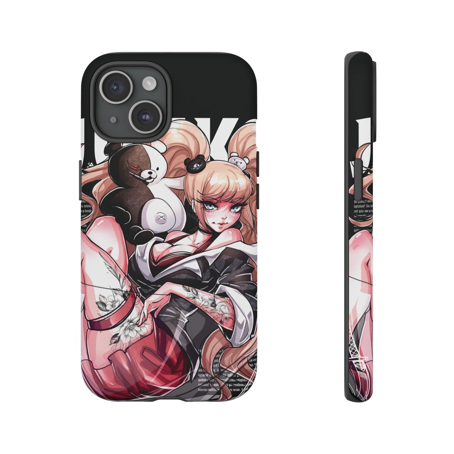 Junko iPhone Case - Limited