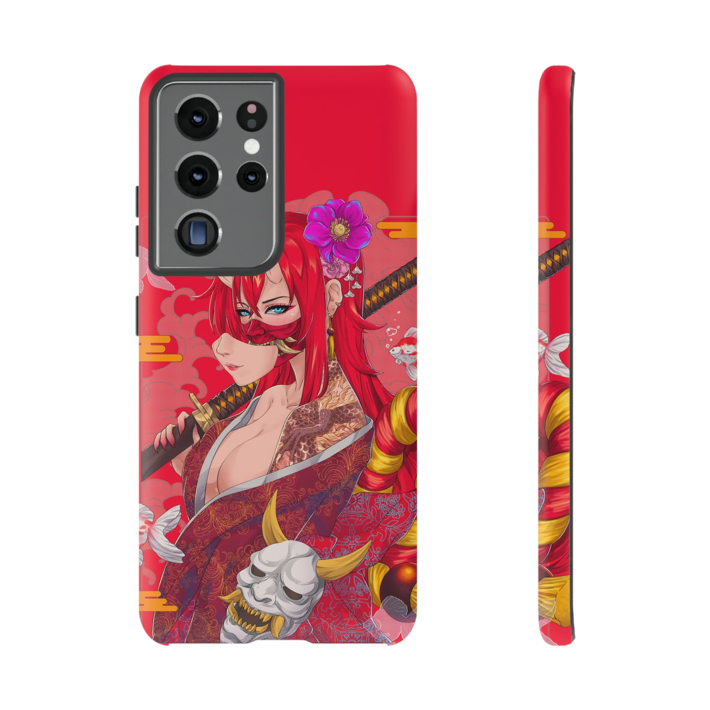 Oni Rias Samsung Case - Limited