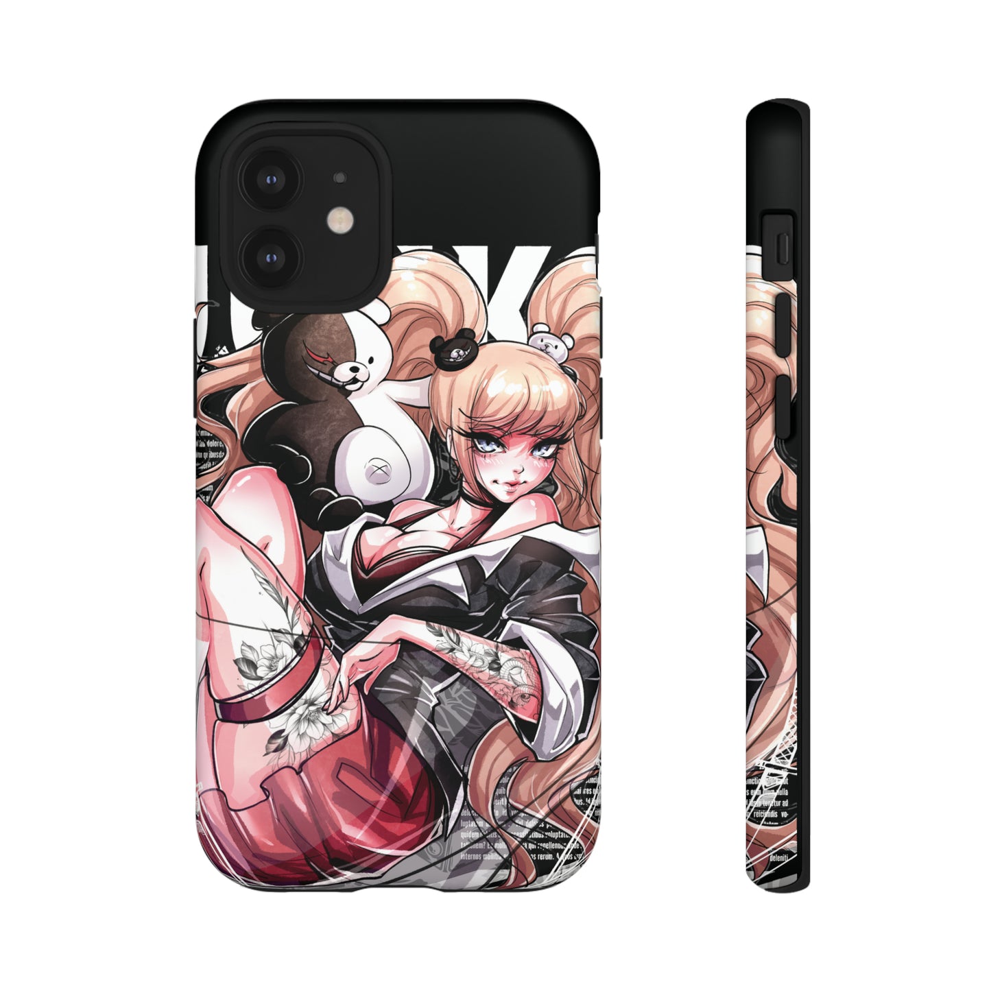 Junko iPhone Case - Limited