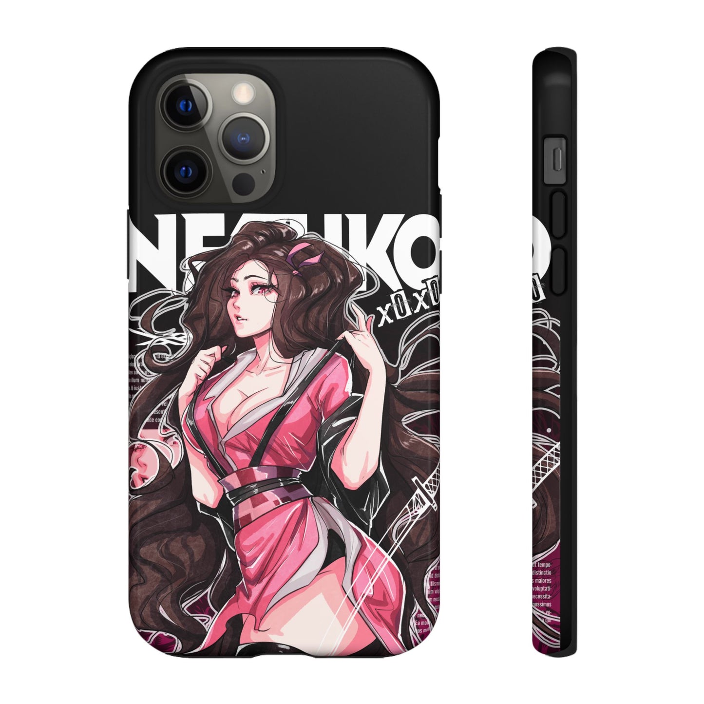 Nezuko iPhone Case - Limited