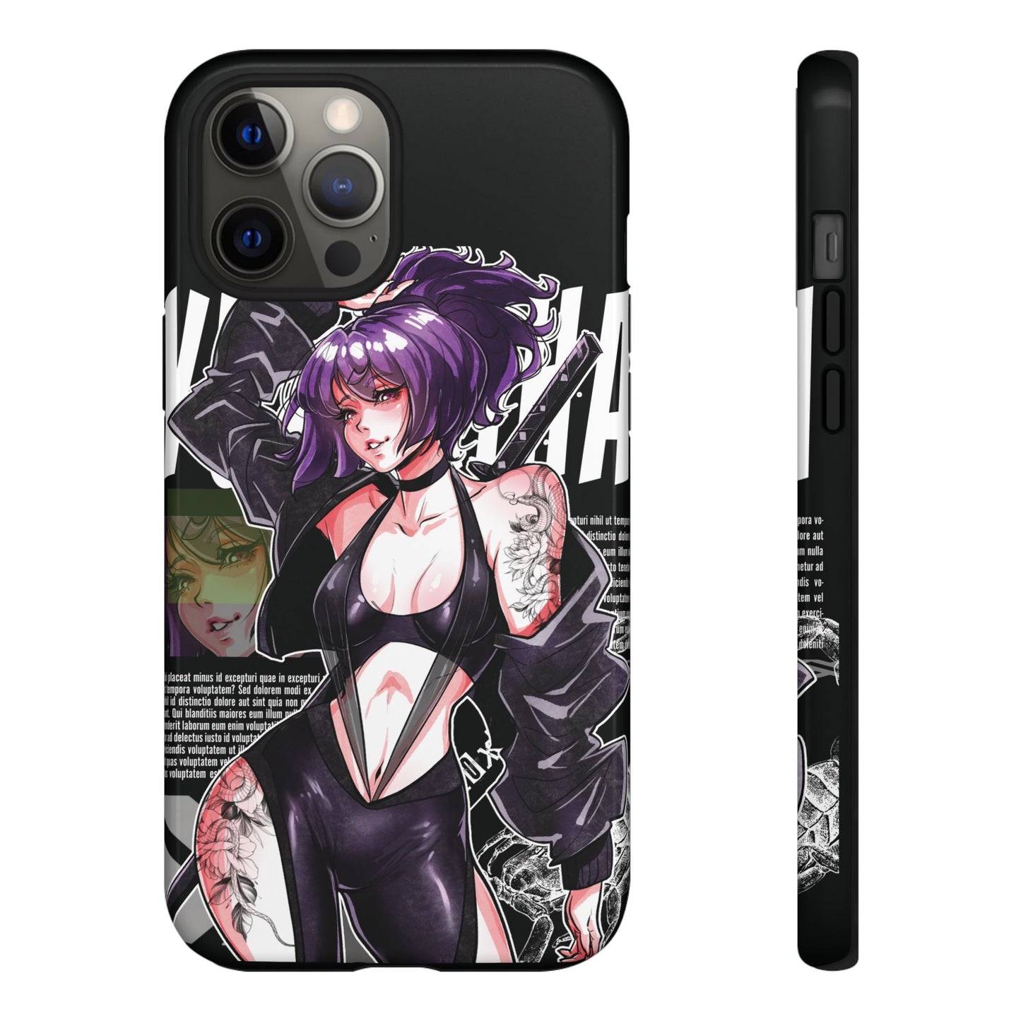 Yuzuriha iPhone Case - Limited
