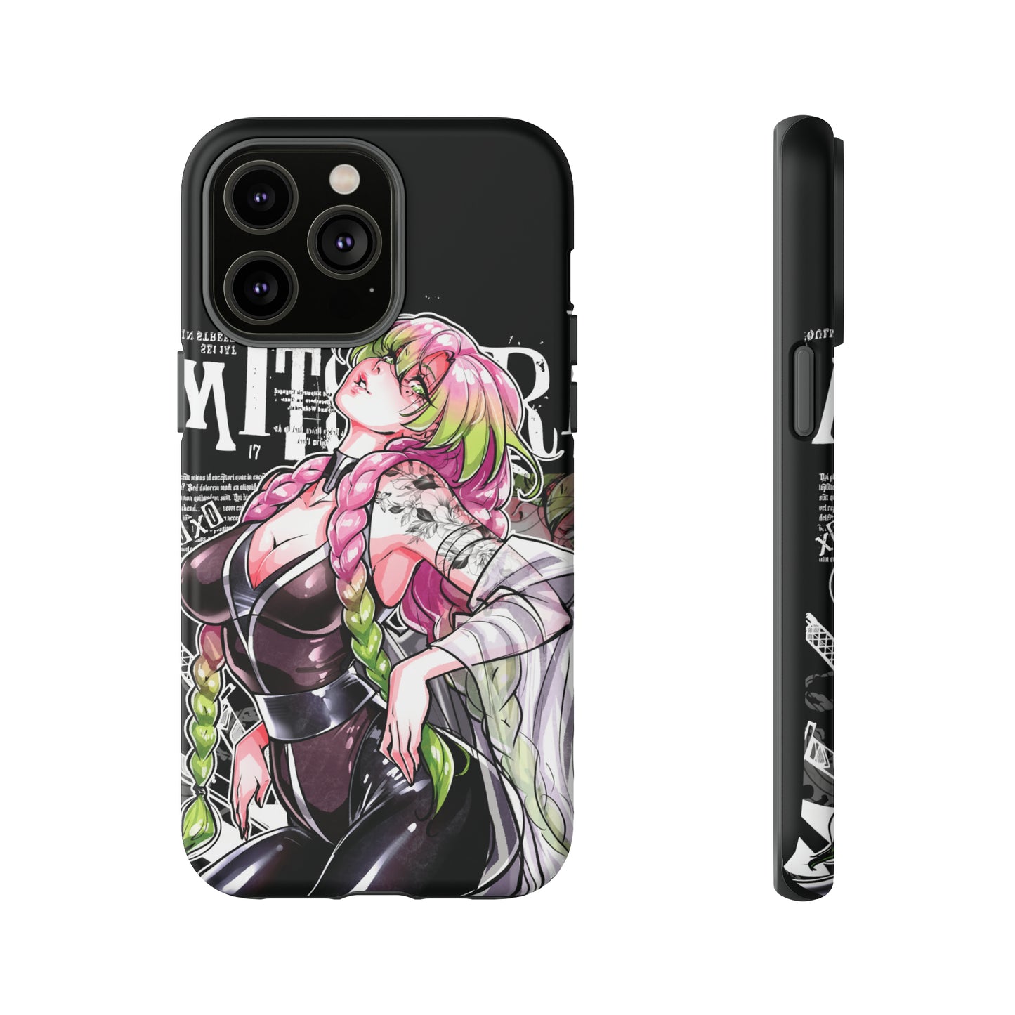 Mitsuri iPhone Case - Limited