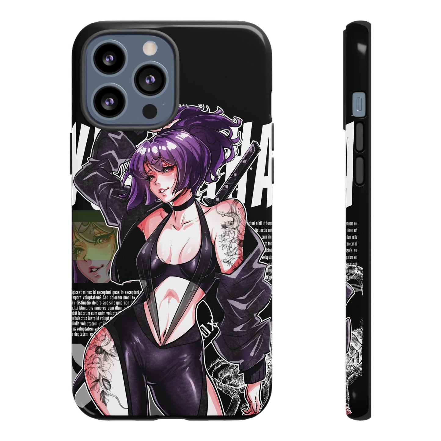 Yuzuriha iPhone Case - Limited