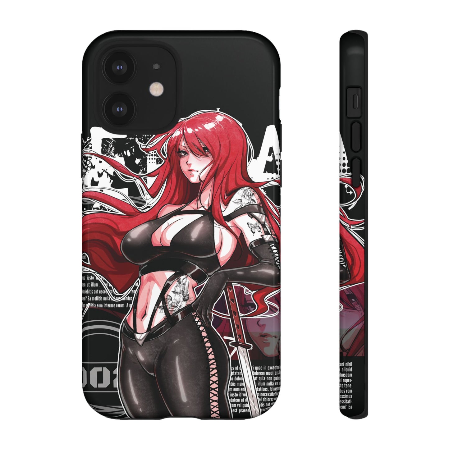 Scarlet iPhone Case - Limited