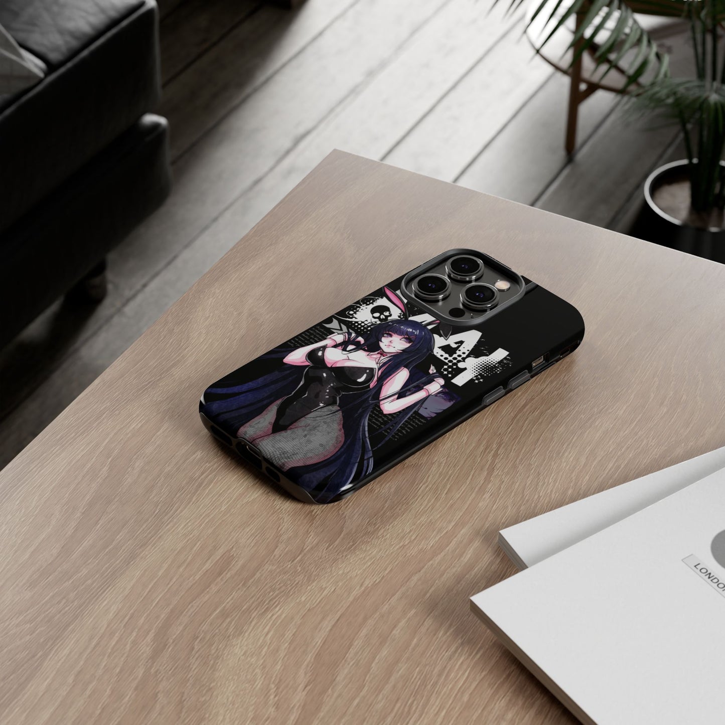 Bunny Girl iPhone Case - Limited