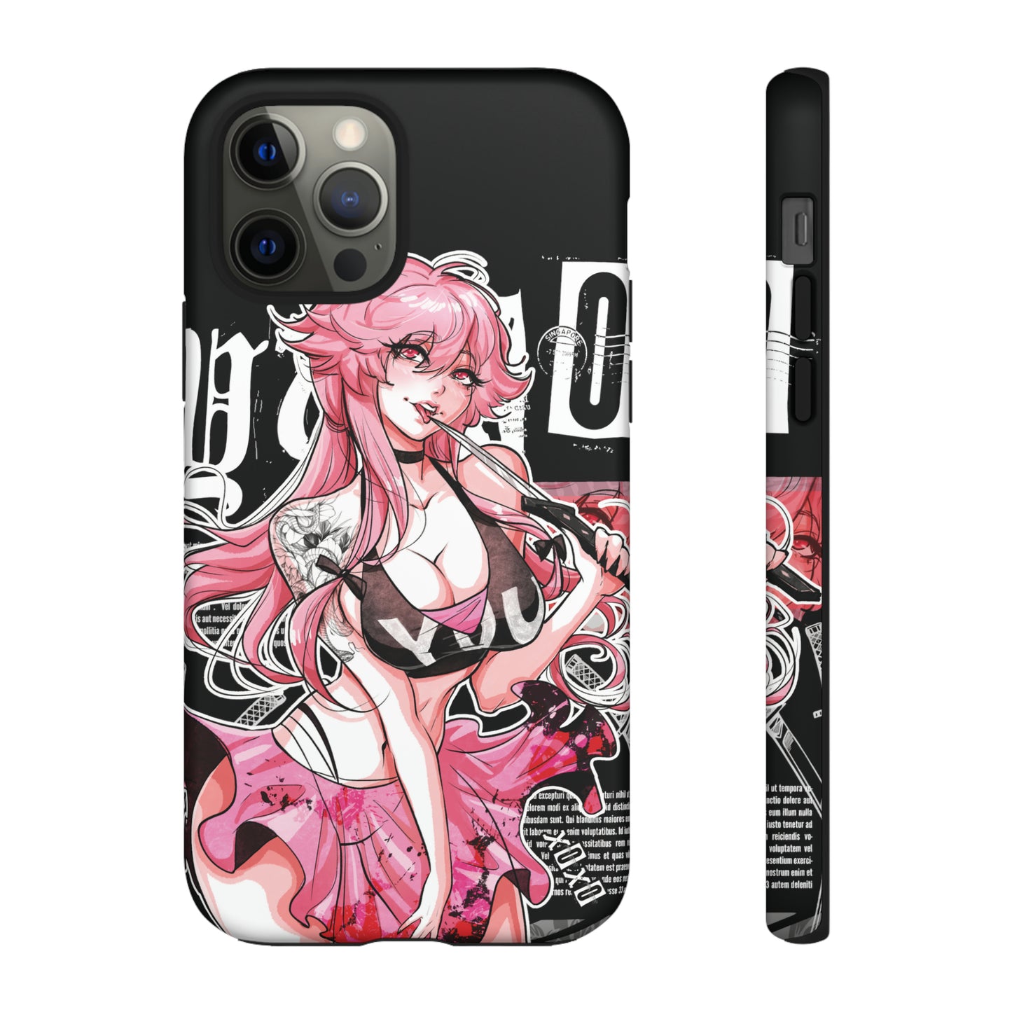 Yuno iPhone Case - Limited