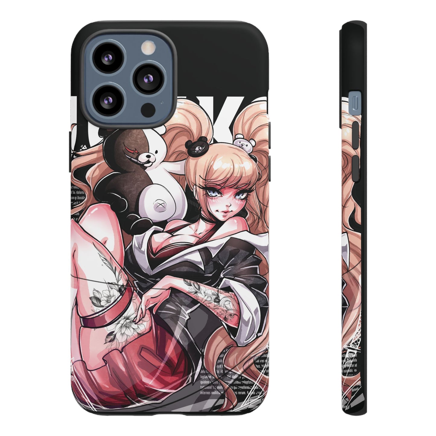 Junko iPhone Case - Limited