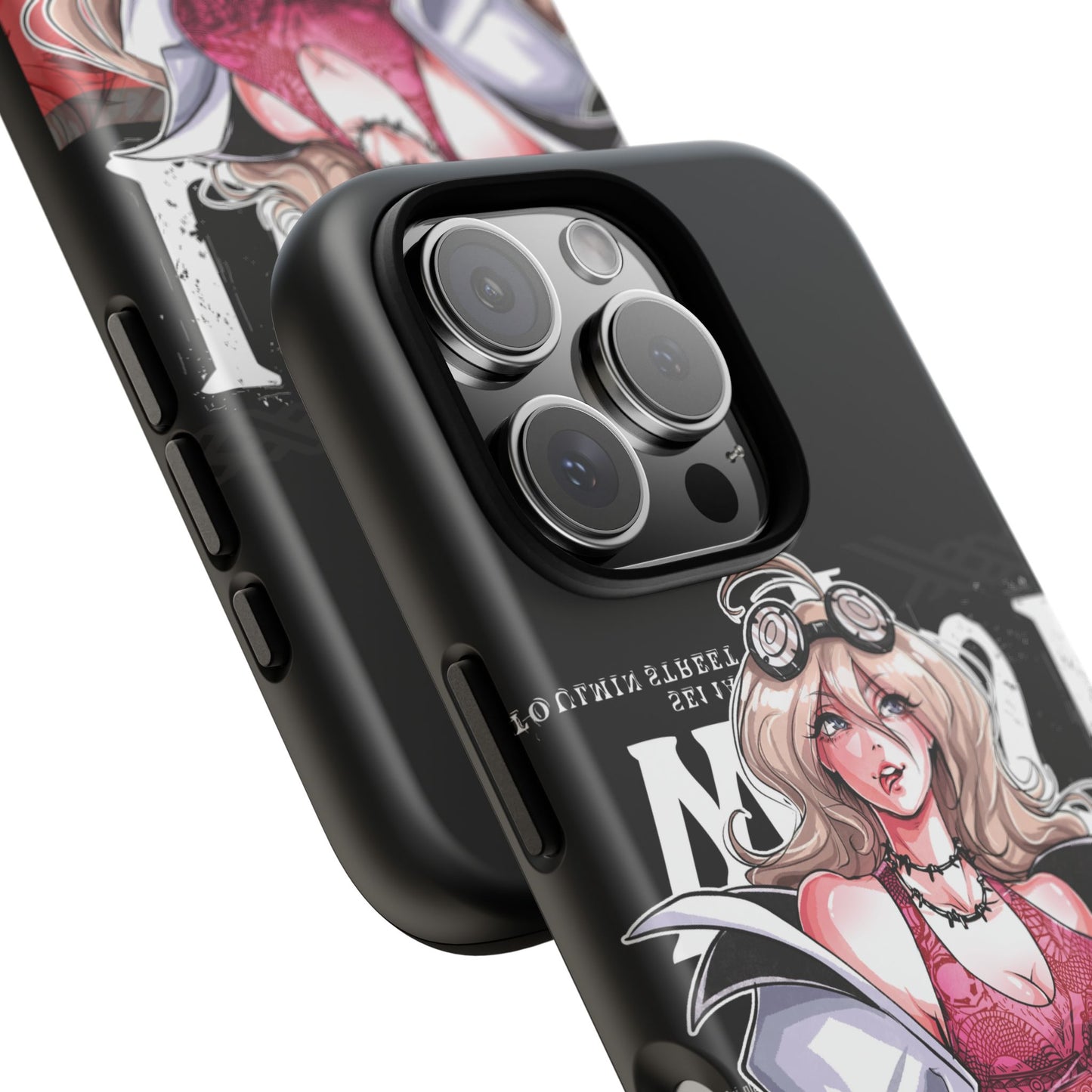 Miu iPhone Case - Limited