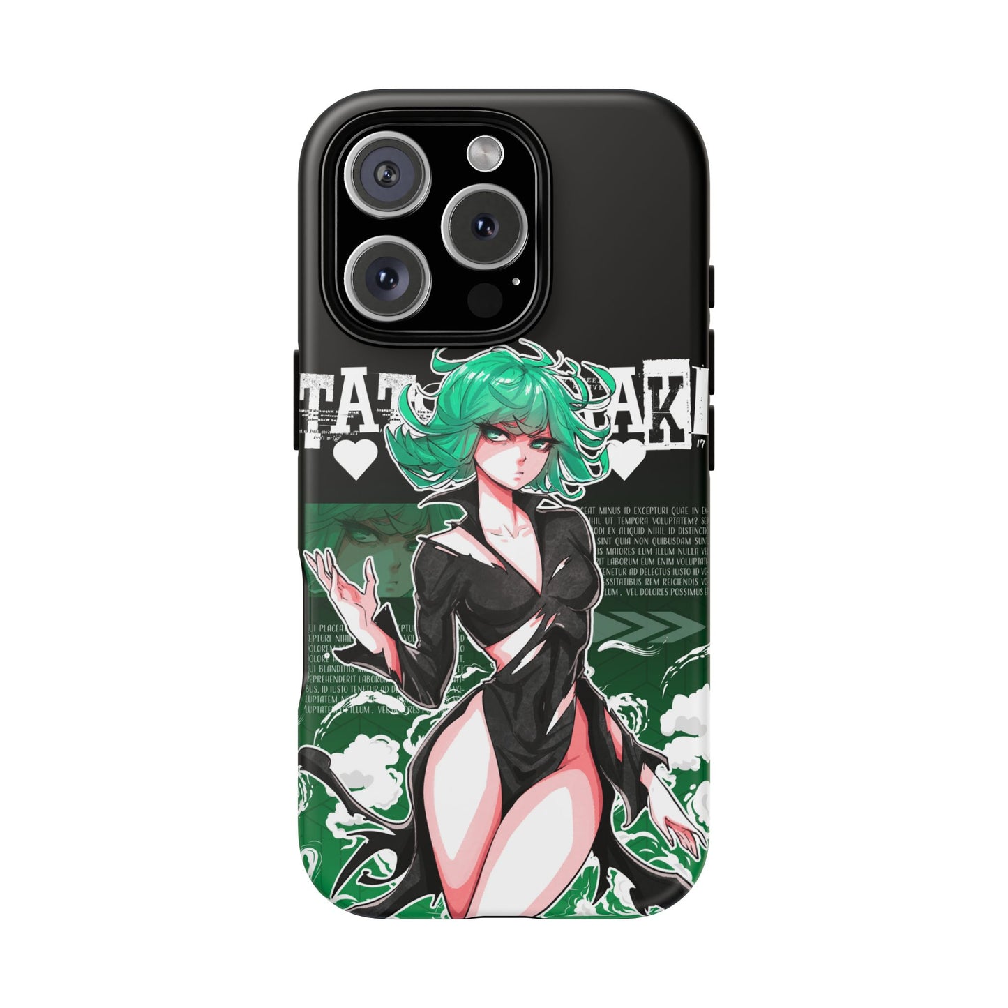 Tornado iPhone Case - Limited