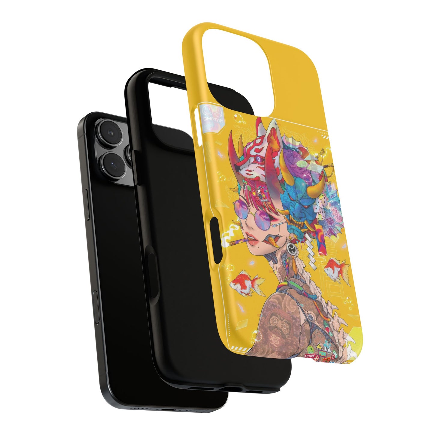 Kagami iPhone Case - Limited